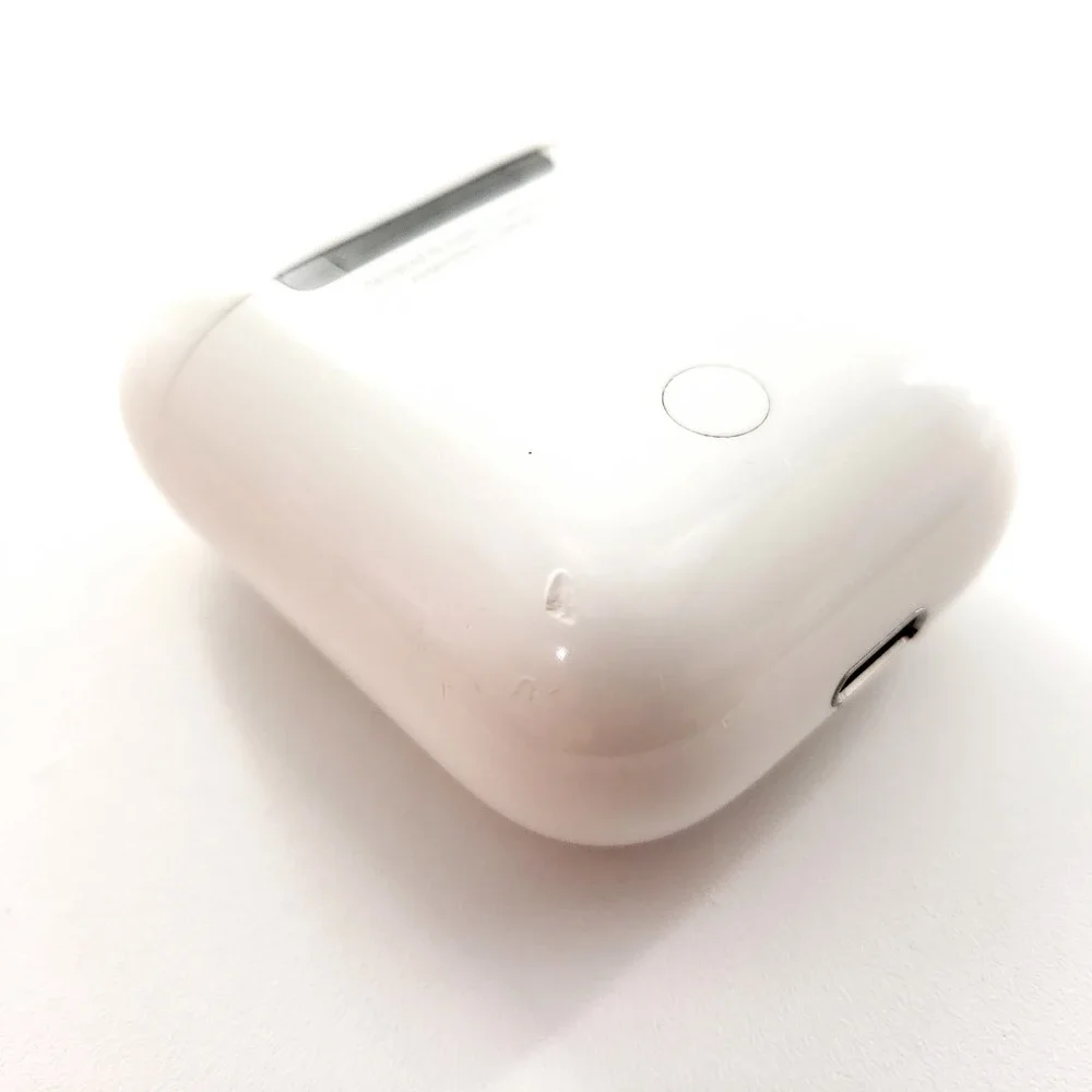 Genuine Apple AirPods 1st & 2nd Gen Replacement Charging Case A1602 Tested Works